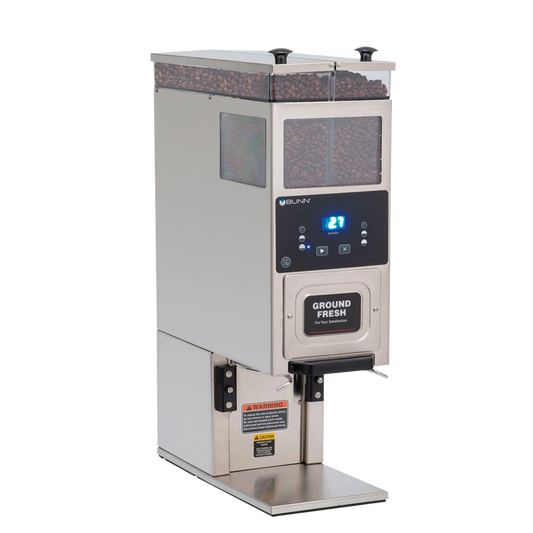 BUNN G9 2T DBC