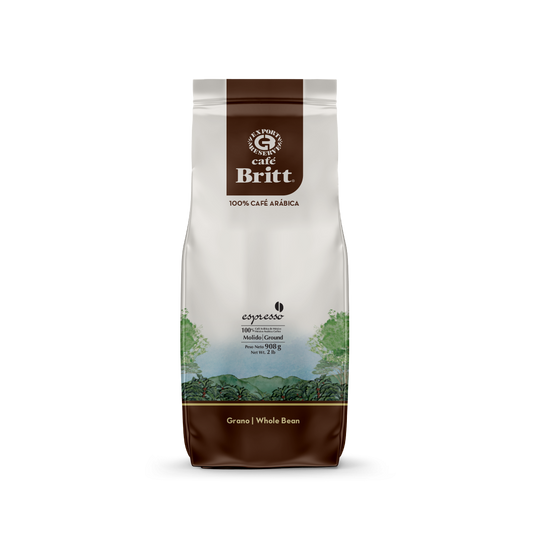 Café Britt Espresso