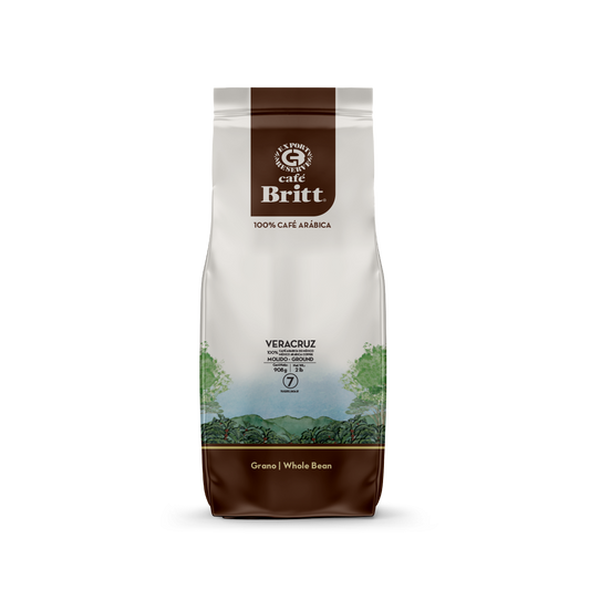 Café Britt Veracruz