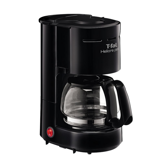 COFFEE MAKER 4 TAZA