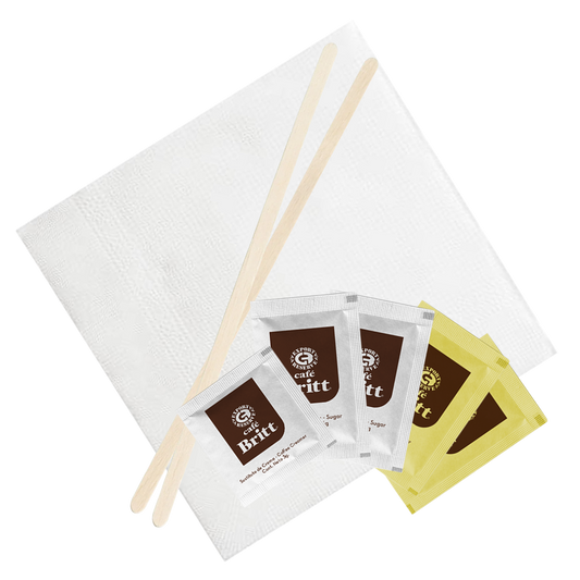 Kit Complementos para Café