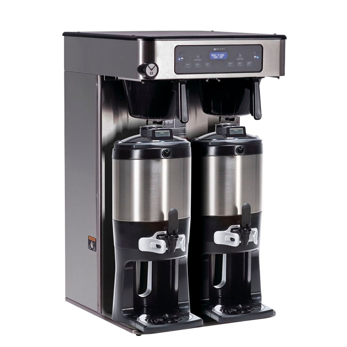 BUNN ICB Twin Tall