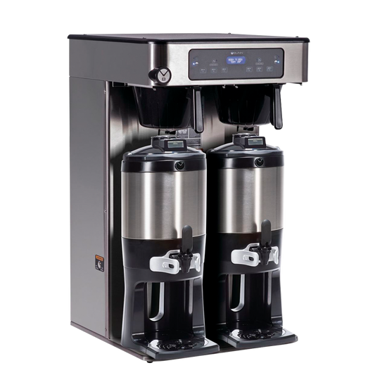 BUNN ICB Twin Tall